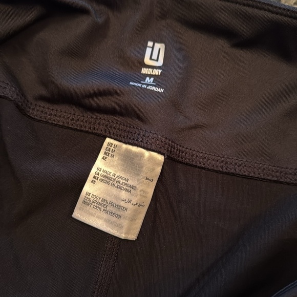 Ideology cropped performance leggings NWT M - Picture 6 of 8